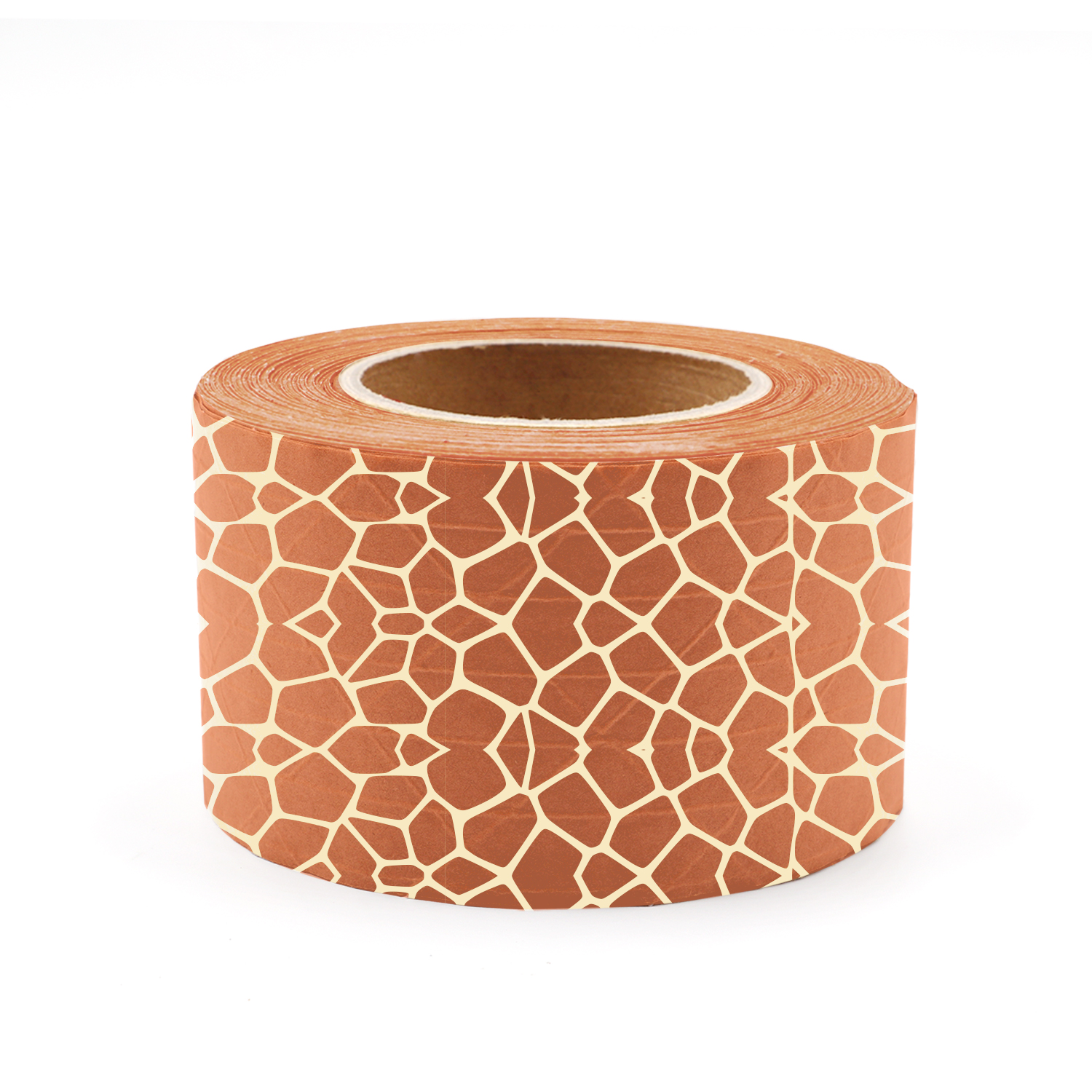 Custom Printed Reinforced Water Activated Kraft Paper Packaging Tape