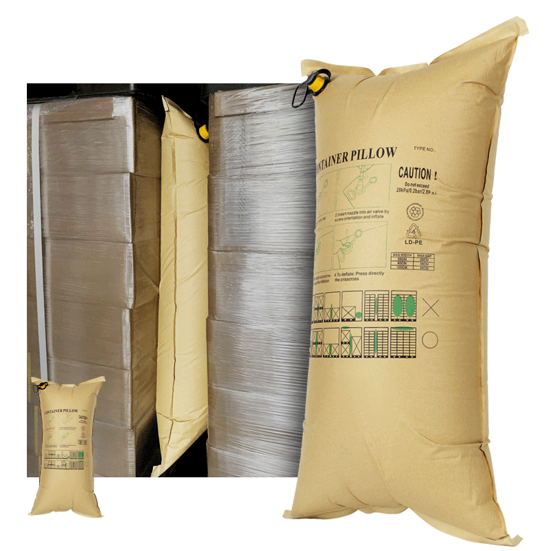 Container Air Dunnage Bag