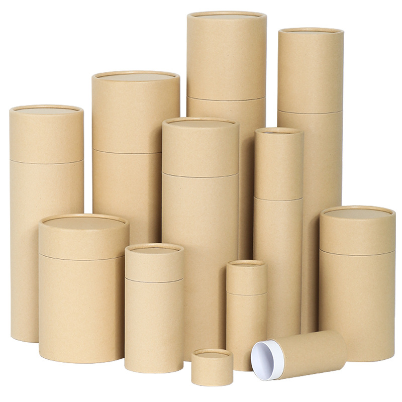 Kraft Paper Cardboard Tube