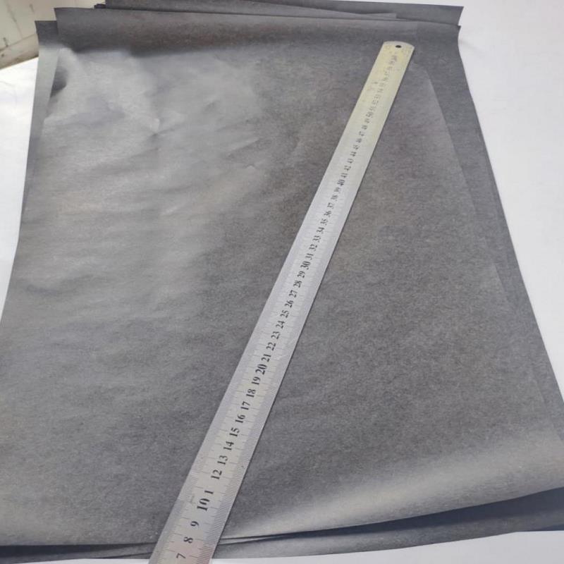 Black VCI Anti Rust Metal Protective Paper