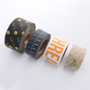 Custom printed logo Kraft sealing tape box sealing tape