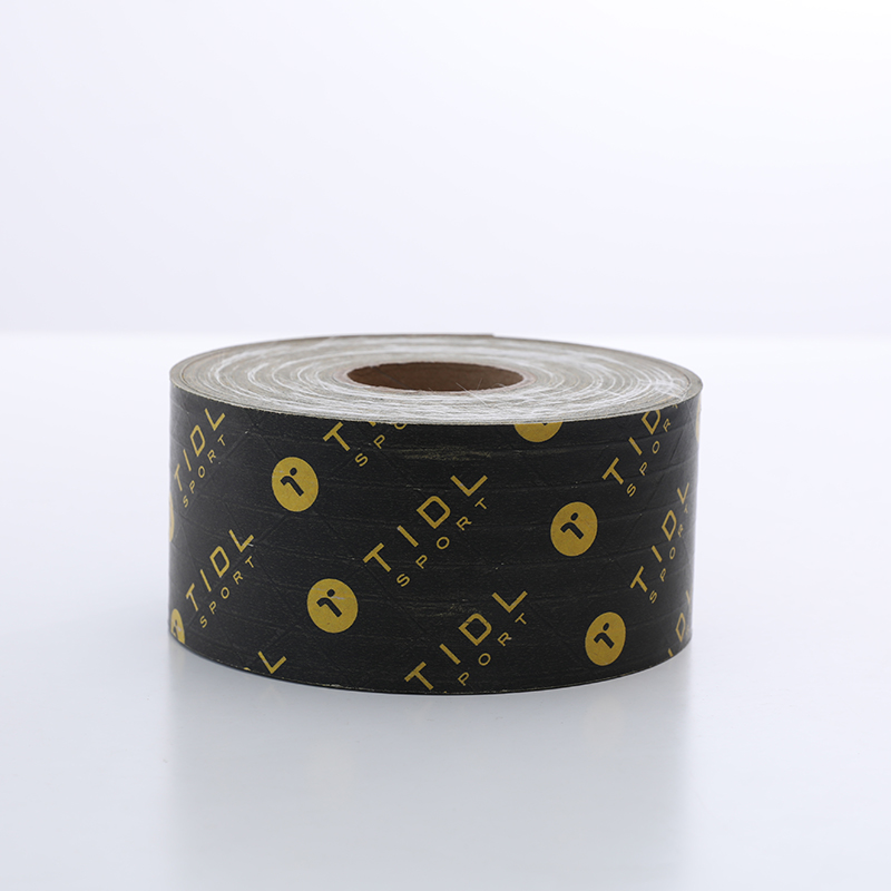 Water Activated Kraft paper Strong Kraft Paper Tape Custom Printed Low Moq