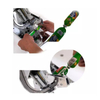 Manual U-Shape Sausage Clipper Machine
