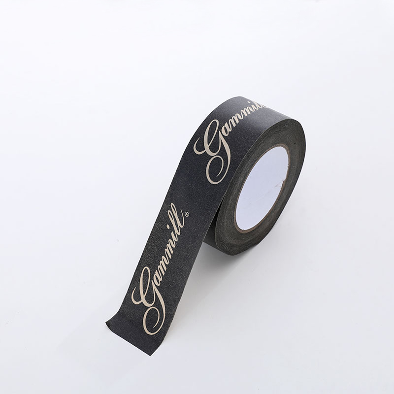 Eco Packing Tape Self Adhesive Kraft Paper Packing Tape Custom Logo Paper Tape
