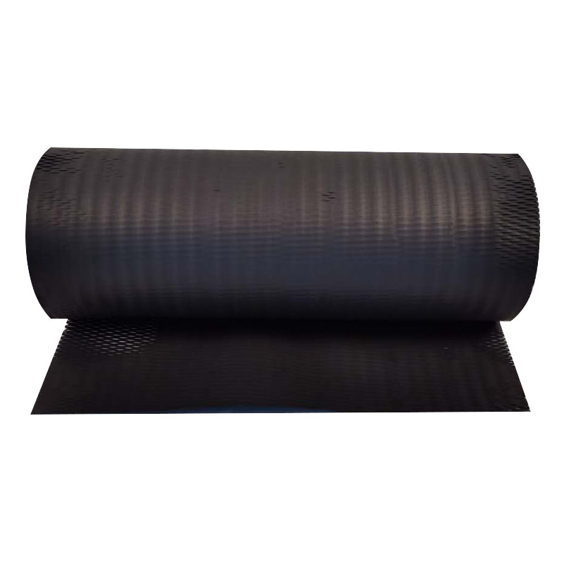 80g Black Honeycomb wrapping Paper Cushioning Kraft Gift Packing Cushion Paper