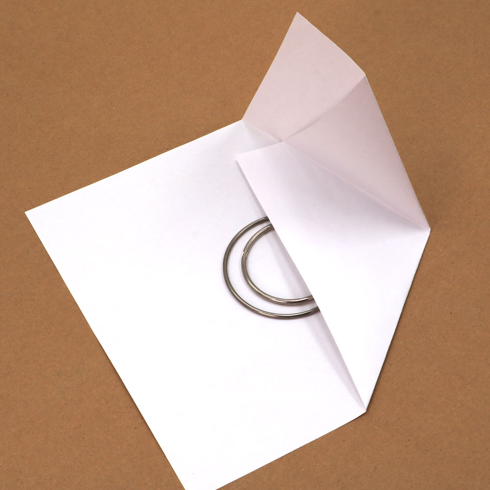 White Anti Tarnish Paper Sheet