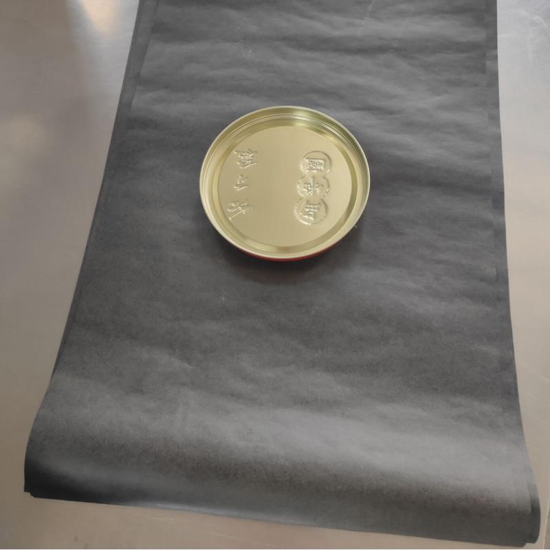 Black VCI Anti Rust Metal Protective Paper
