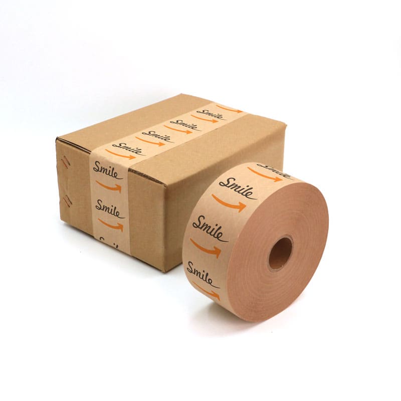 Eco-Branded Tape Boost You Profit
