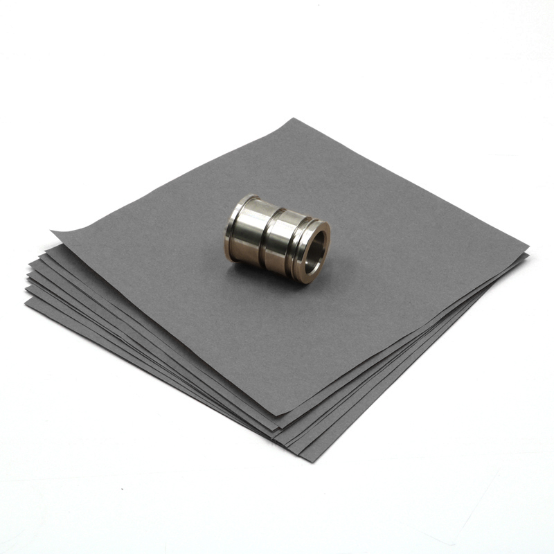 Black VCI Anti Rust Metal Protective Paper