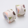 Double White Reinforced Water Activated Tape Wet Water Kraft Paper Tape For Package Packaging
