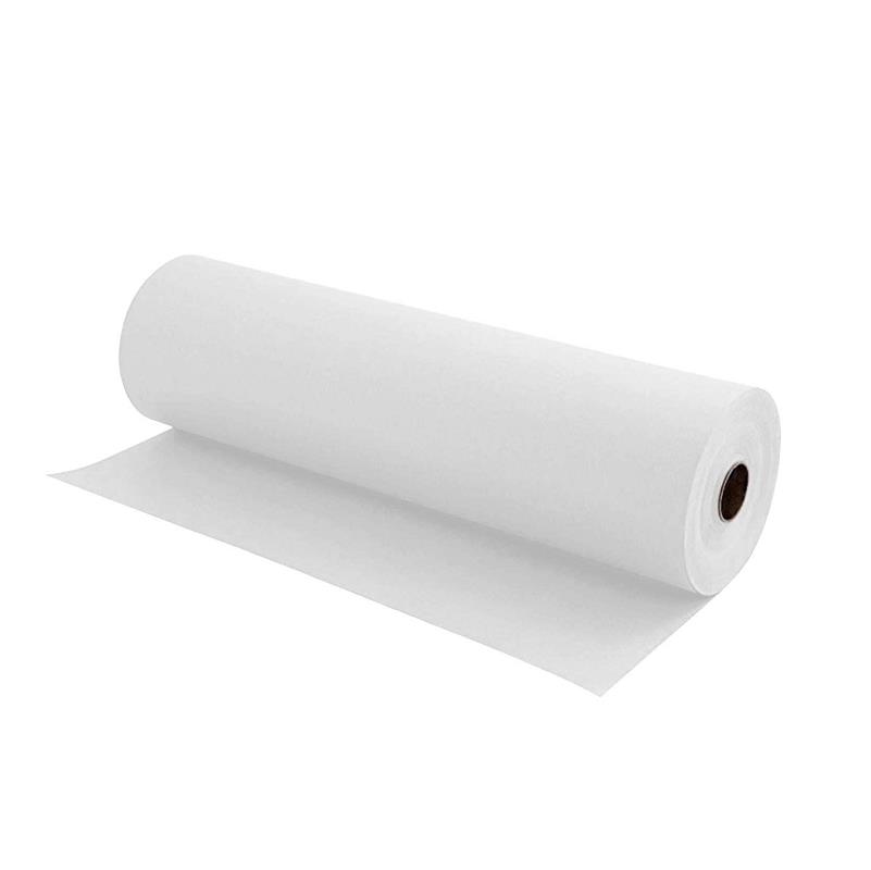 White Anti Tarnish Paper Roll