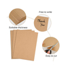80g Kraft Paper Sheet