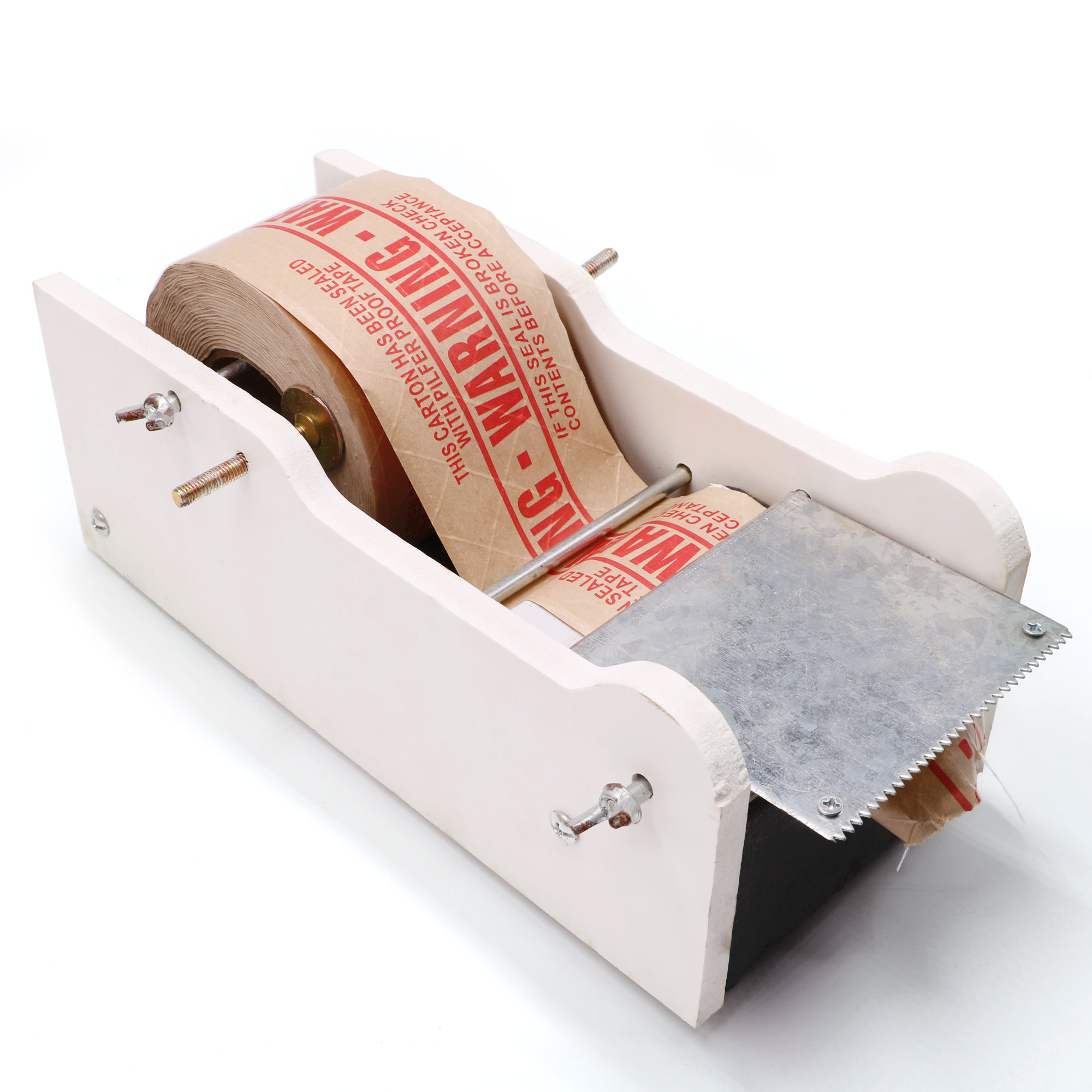 Water Activated Gummed Kraft Paper Tape Dispenser Manual Dispenser