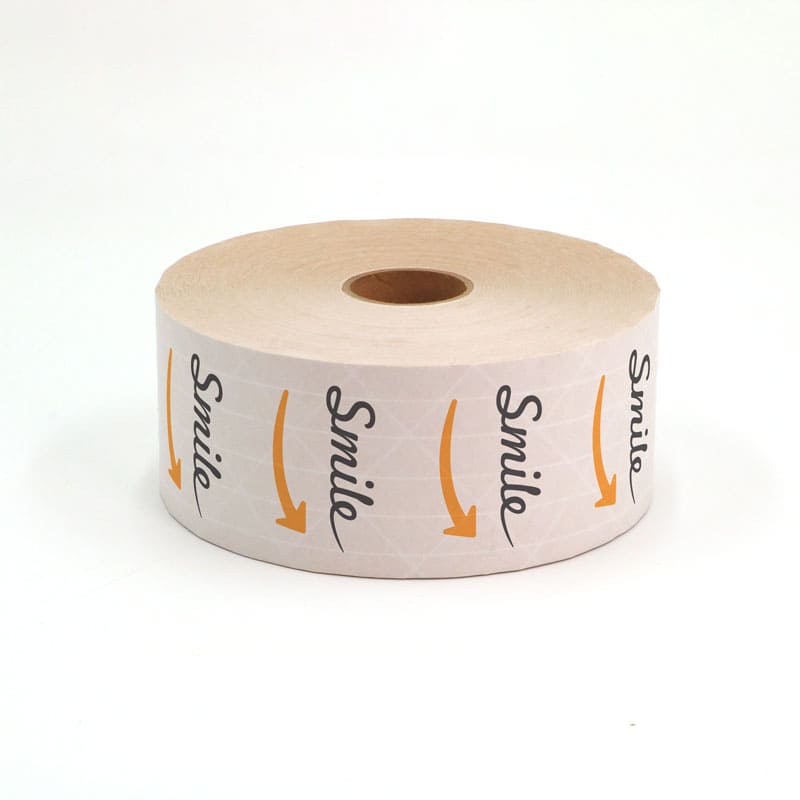 Amazon Brand Tape Custom Kraft Self Adhesive Tape