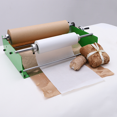 Honeycomb Paper Wrapping Dispenser Honeycomb Paper Roll Dispenser Honeycomb Paper Dispenser