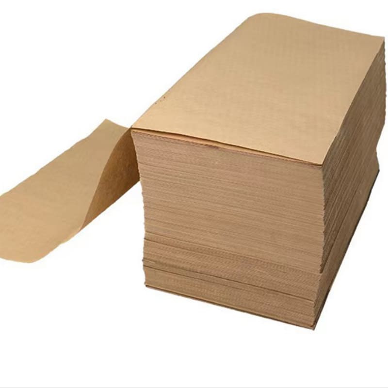 Fan Fold Brown Kraft Void Fill Packing Cushioning Paper